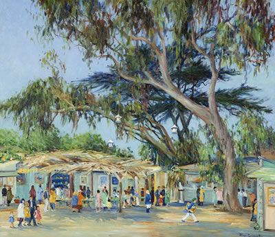 Laguna Beach Festival Of Arts