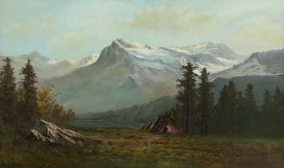 "Strawberry Valley, California"