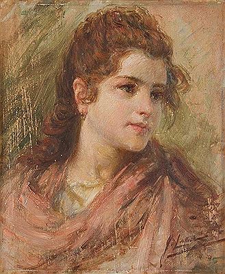 Ritratto di giovane donna