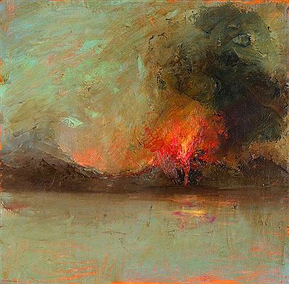 Sample artwork by Alessandro Kokocinsky (1948 - 2017), known for painting - View similar artists and auction records