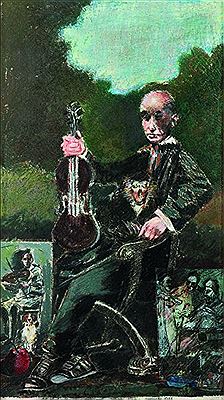 Sample artwork by Carlo Cattaneo (Born 1930), known for painting - View similar artists and auction records