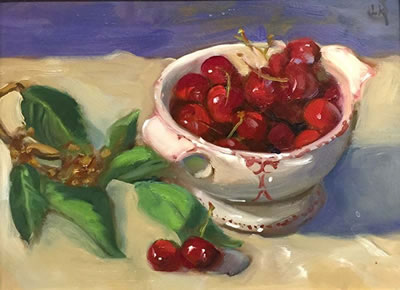 Cherries Jubilee