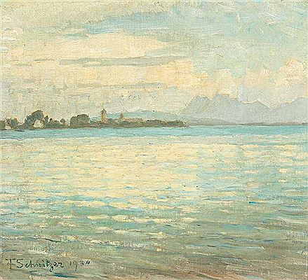 Sample artwork by Theodor Schnitzer (1866 - 1939), known for painting - View similar artists and auction records