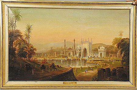 ROYAL PALACE IN INDIA