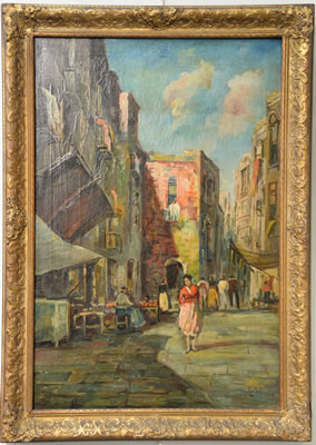 Market Street