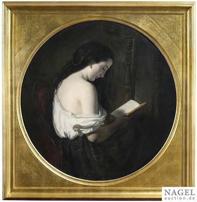Sample artwork by Otto Patzig (1822 - 1885), known for painting - View similar artists and auction records