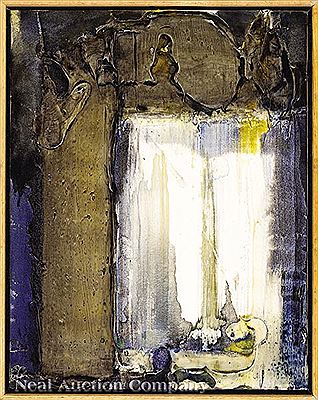 "Dark Mirror"