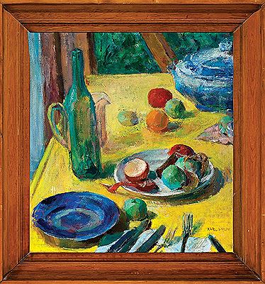The Table