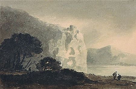 "Landscape" by William Gilpin - Auction record, sale price, and art valuation. Compare with similar artists and explore comparable artworks.
