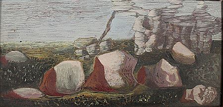 “Natura Mortua Olev”