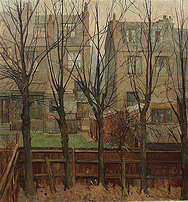 “London Garden”