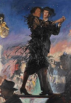 Tango at La Plata, Montevideo’