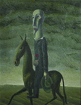 "Don Quixote"