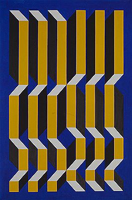 Sample artwork by Jurgen Reipka (1936 - 2013), known for painting - View similar artists and auction records