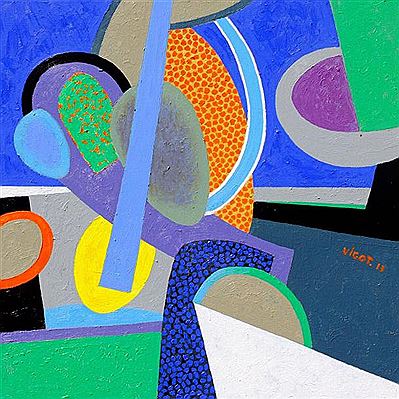 La plage de l'Embellie by Jacques Vigot - Auction record, sale price, and art valuation. Compare with similar artists and explore comparable artworks.