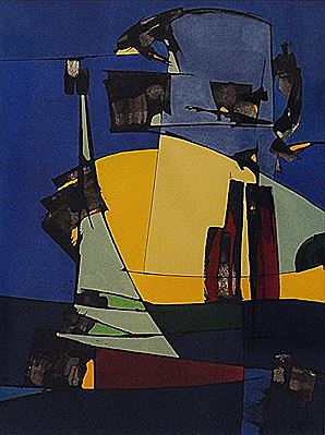 Bon vent by Arturo Sierra - Auction record, sale price, and art valuation. Compare with similar artists and explore comparable artworks.