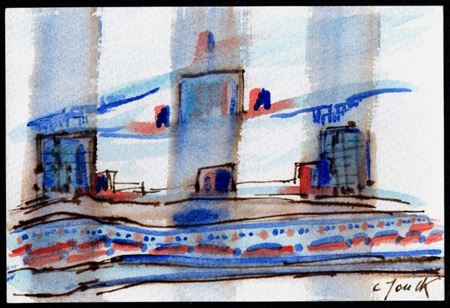 La cité II