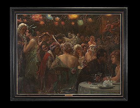 The Costume Ball