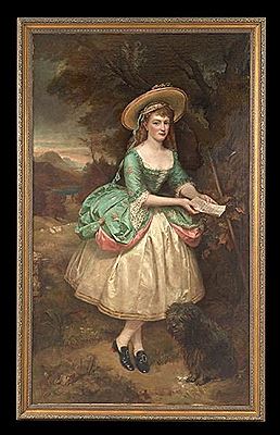Sample artwork by Theophile Evariste Fragonard (1806 - 1876), known for painting - View similar artists and auction records