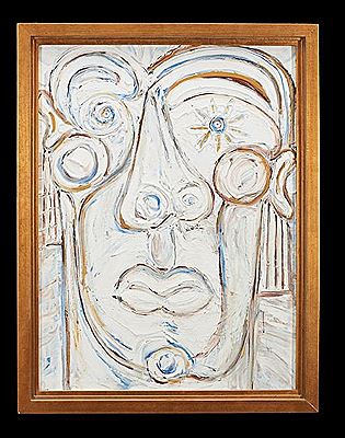 "It's All in How You Look At It", 2012 by Steve Martin - Auction record, sale price, and art valuation. Compare with similar artists and explore comparable artworks.