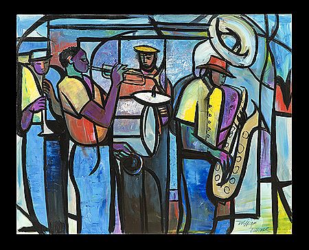 "Jazz Band"