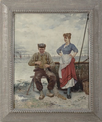 Mending the Nets