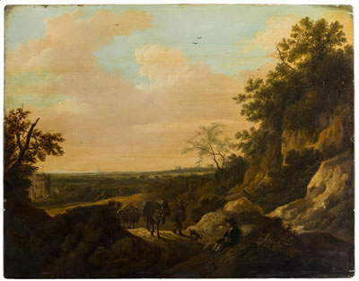 Italian Landscape