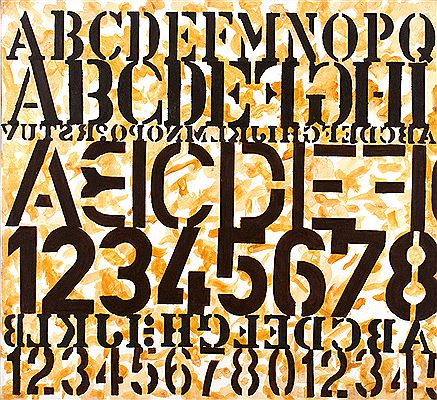 Letras y números, 2011