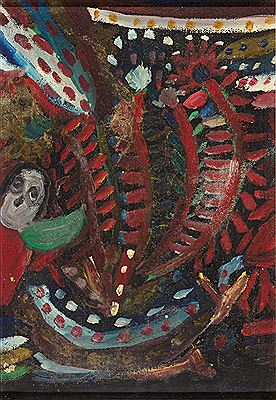 La muerte, 1974