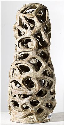 Ceramic Sculpture by Colette Delozanne - Auction record, sale price, and art valuation. Compare with similar artists and explore comparable artworks.