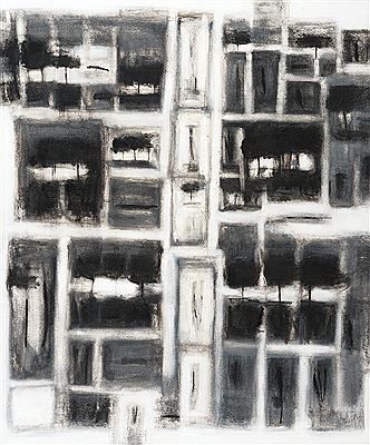Sample artwork by Natalia Mendieta (21st century), known for painting - View similar artists and auction records