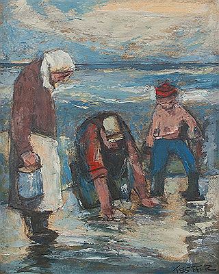 Clam Diggers