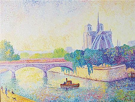 Paris, Notre-Dame
