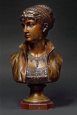 Sample artwork by Cesar Costantino Raimon Ceribelli (1841 - 1918), known for sculpture - View similar artists and auction records