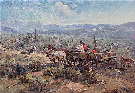 Taos Scene by Raphael Lillywhite - Auction record, sale price, and art valuation. Compare with similar artists and explore comparable artworks.
