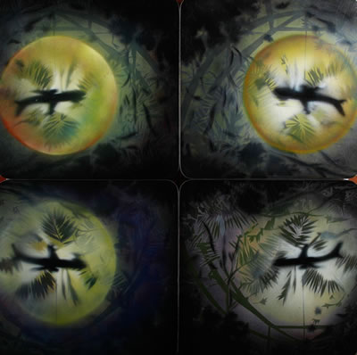 Kaleido by Zsombor Barakonyi - Auction record, sale price, and art valuation. Compare with similar artists and explore comparable artworks.