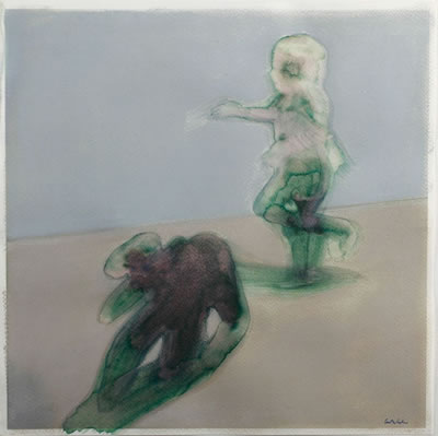 No title by Eszter Csurka - Auction record, sale price, and art valuation. Compare with similar artists and explore comparable artworks.