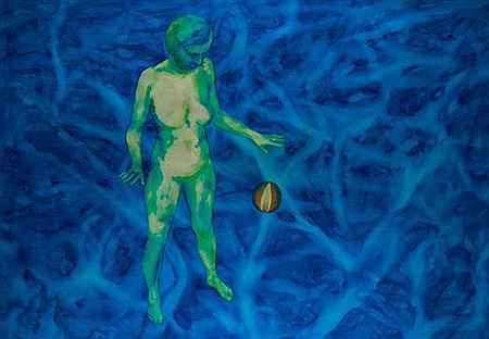 Finders 05 by Maria Chilf - Auction record, sale price, and art valuation. Compare with similar artists and explore comparable artworks.