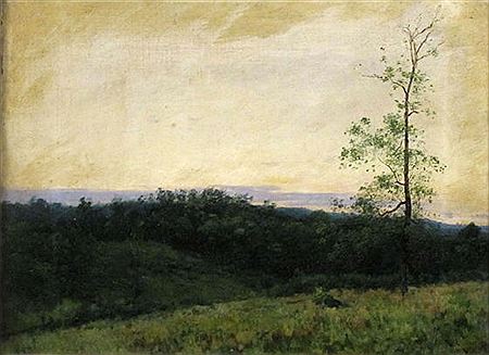 Lonely Tree by Dezso Fay - Auction record, sale price, and art valuation. Compare with similar artists and explore comparable artworks.