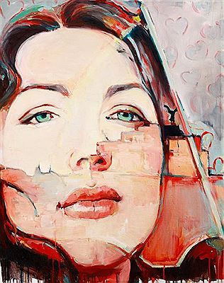 Sample artwork by Katalin Verebics (Born 1980) - View similar artists and auction records