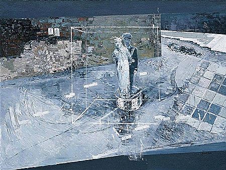 Show Must Go On No.3 by Changlong Li - Auction record, sale price, and art valuation. Compare with similar artists and explore comparable artworks.