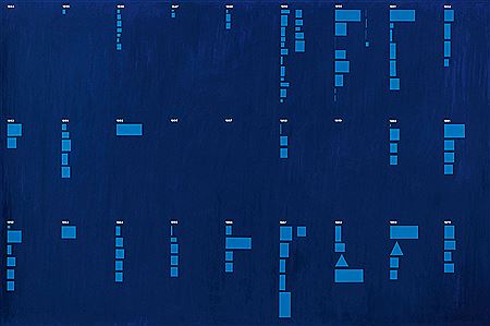 Barnett Newman: Painting in Scale