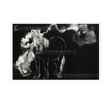 HORSE by Yueping Lin - Auction record, sale price, and art valuation. Compare with similar artists and explore comparable artworks.