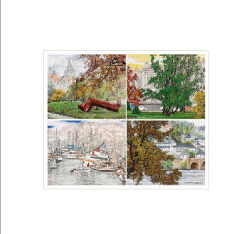 Sample artwork by Baizhong Zheng (Born 1945), known for painting - View similar artists and auction records
