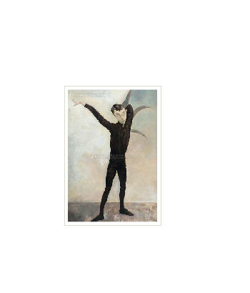 Black Rose of Memory or Dancing