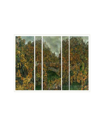 Autumn Water