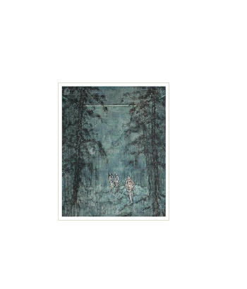 Pavillion of Memories-Pine Shadow Lane ? by Yabin Wang - Auction record, sale price, and art valuation. Compare with similar artists and explore comparable artworks.