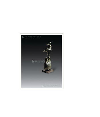 Sample artwork by Zhixin Yin (Born 1977), known for sculpture - View similar artists and auction records