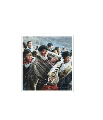 The Upriver of the Yellow River by Yunsheng Liu - Auction record, sale price, and art valuation. Compare with similar artists and explore comparable artworks.