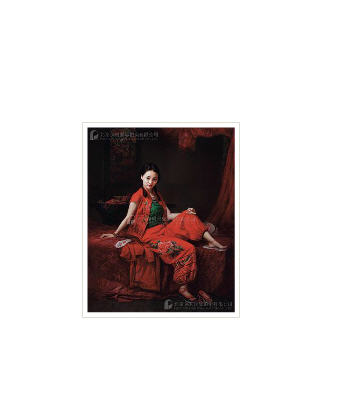 Summer Solstice-Xiu Mei by Jing An - Auction record, sale price, and art valuation. Compare with similar artists and explore comparable artworks.